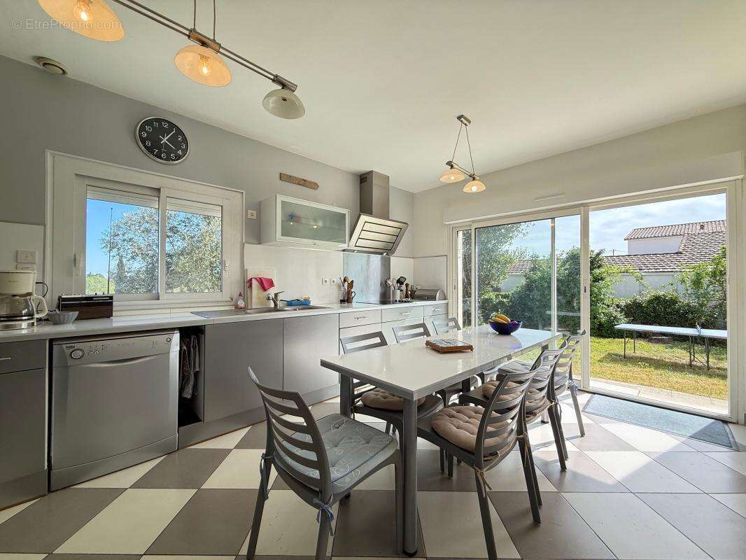 Maison à SAINT-PALAIS-SUR-MER