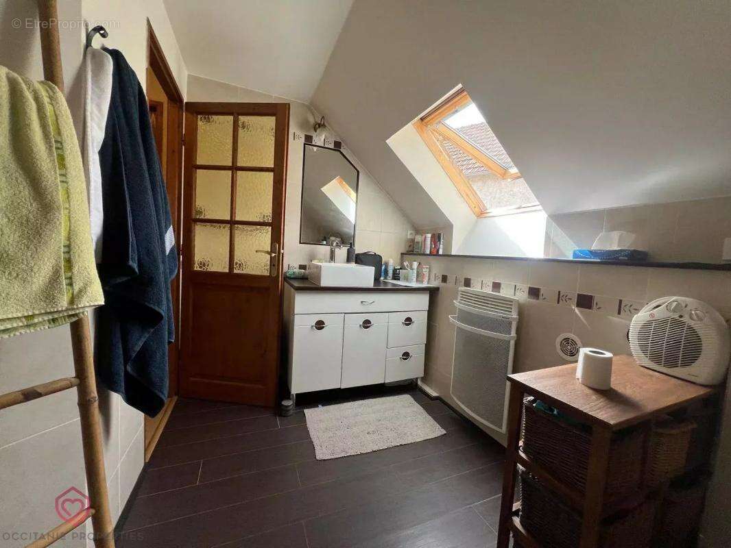 Maison à CASTILLON-EN-COUSERANS