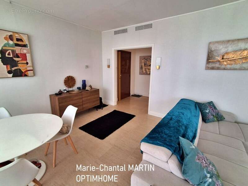Appartement à MARSEILLE-8E