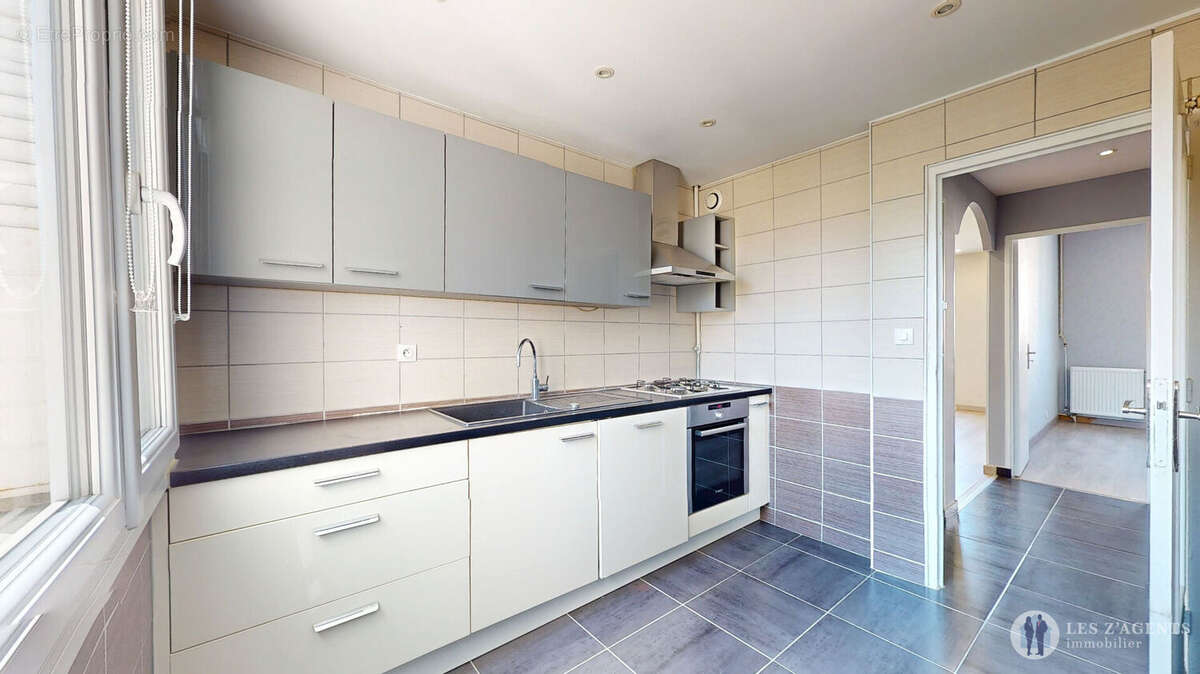 Appartement 5 pièce(s) 75m²  GRENOBLE Secteur Mounier - photo 6
