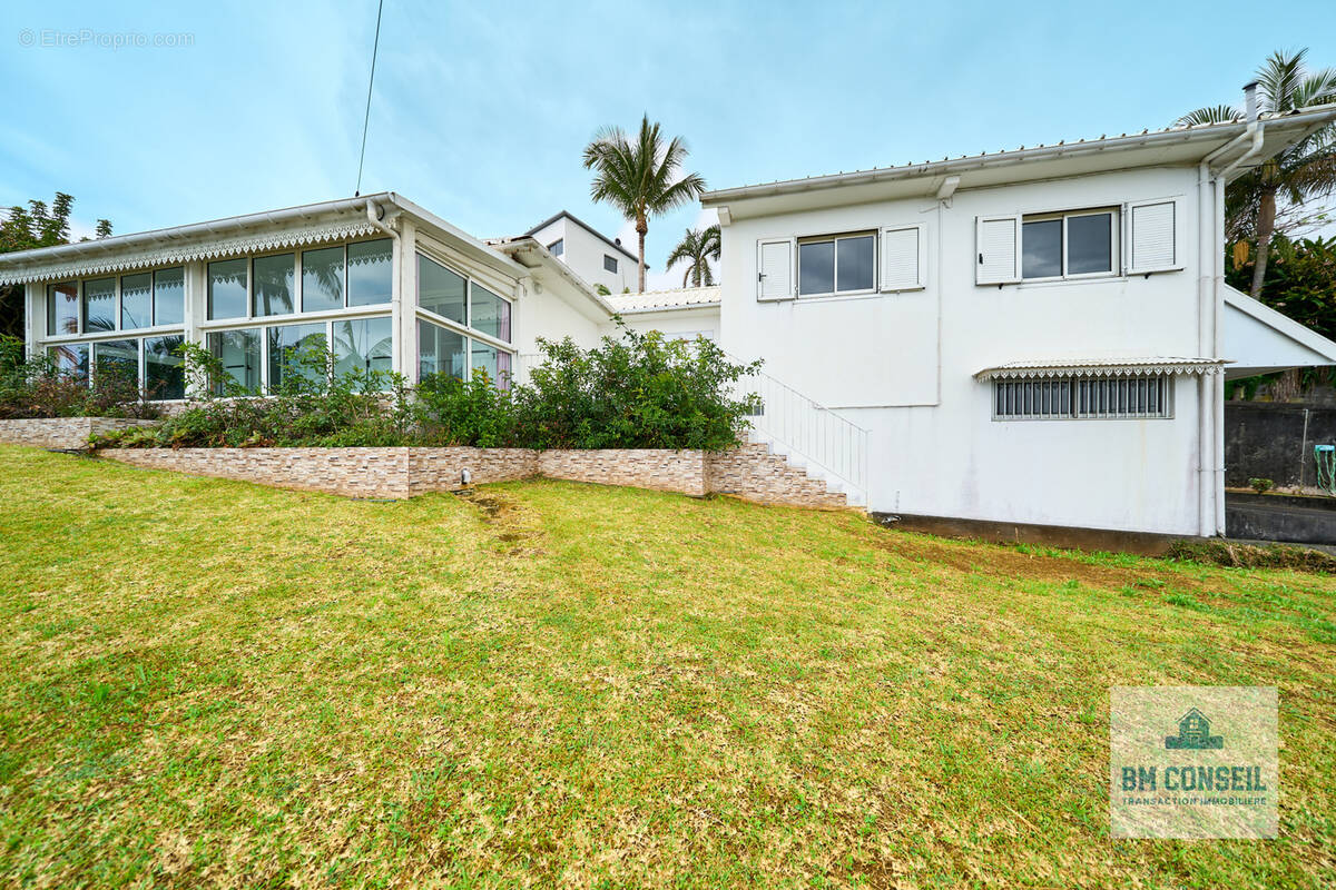 Maison à PETITE-ILE