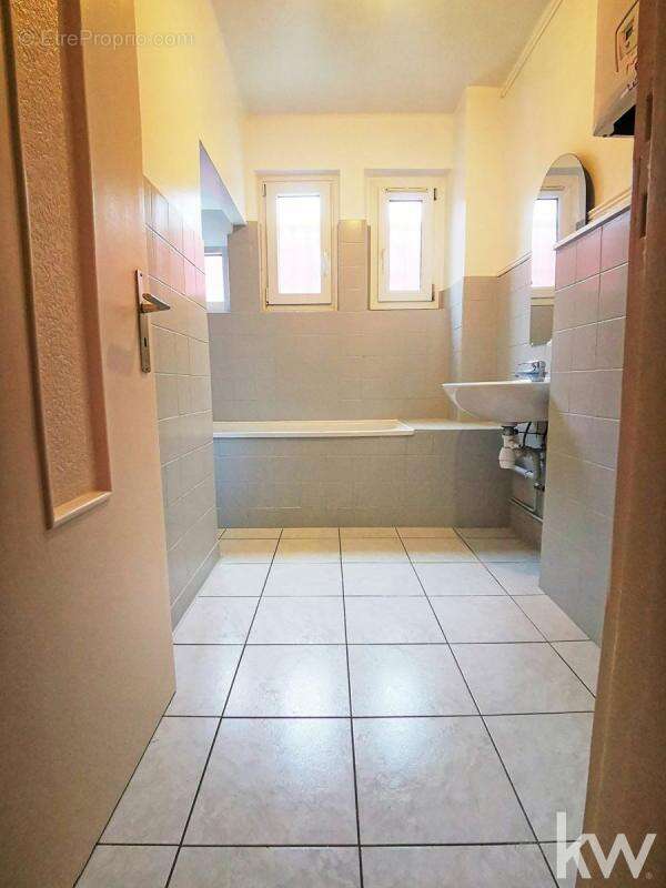 Appartement à STRASBOURG