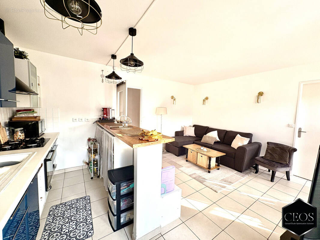 Appartement à LE VESINET