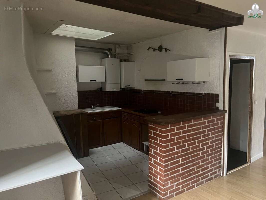 Appartement à DIJON