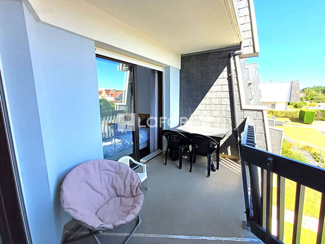 2 pièces de 33 m2 avec balcon et parking - Sainte Cécile - photo 5