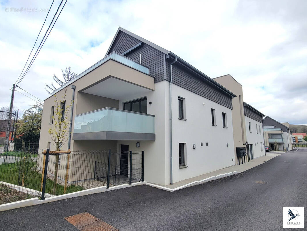 Appartement à TURCKHEIM