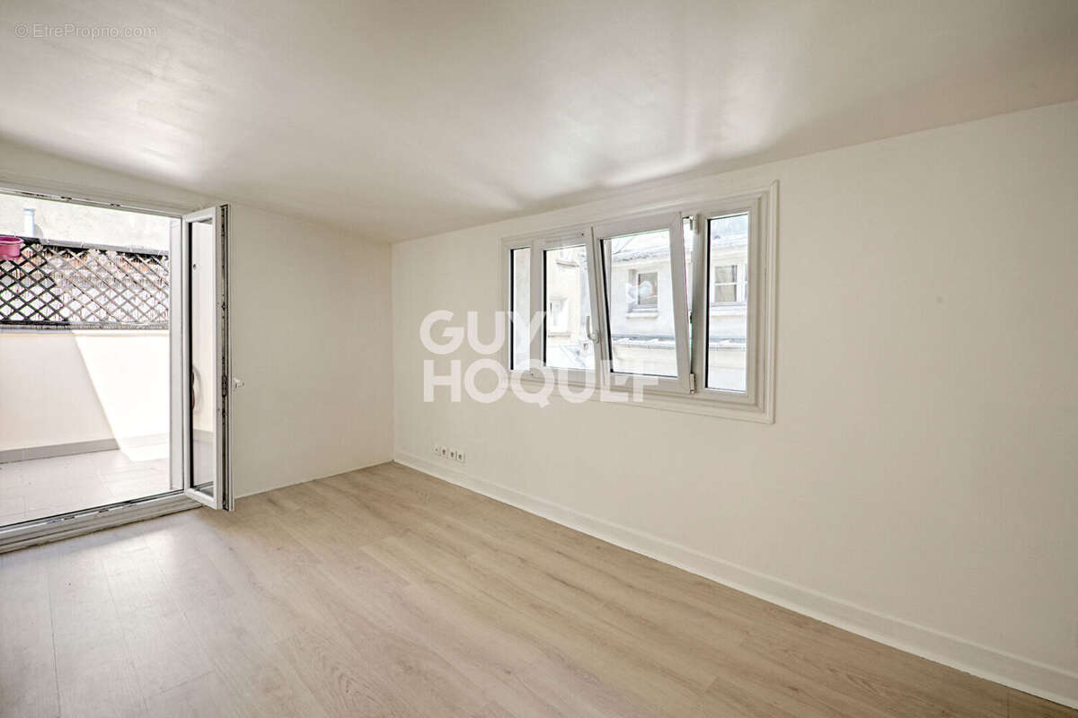 Appartement à PARIS-5E