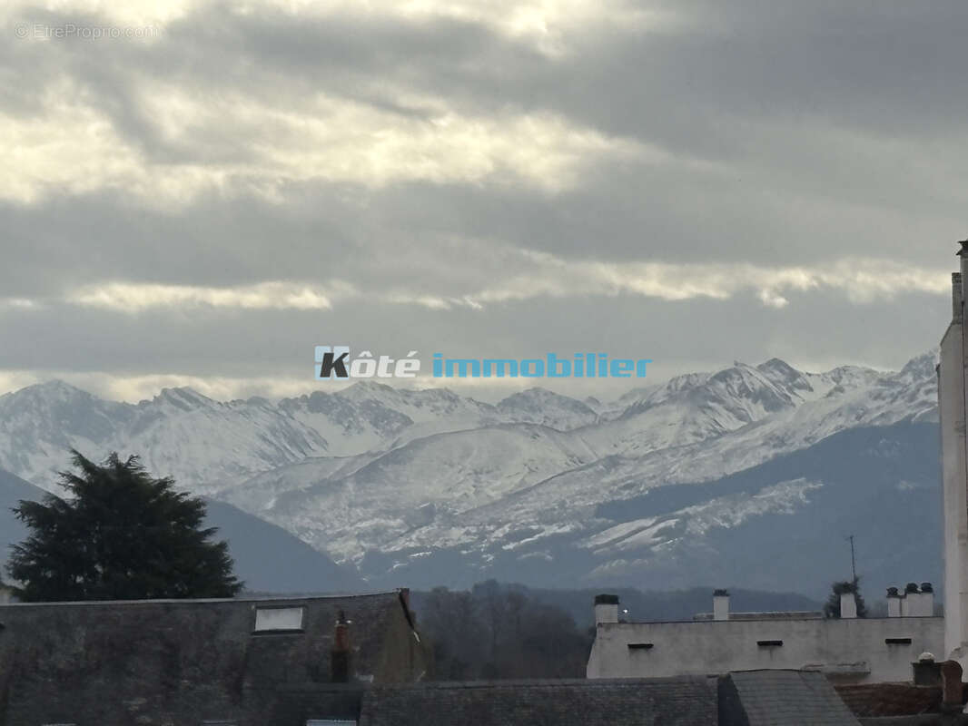 Appartement à TARBES