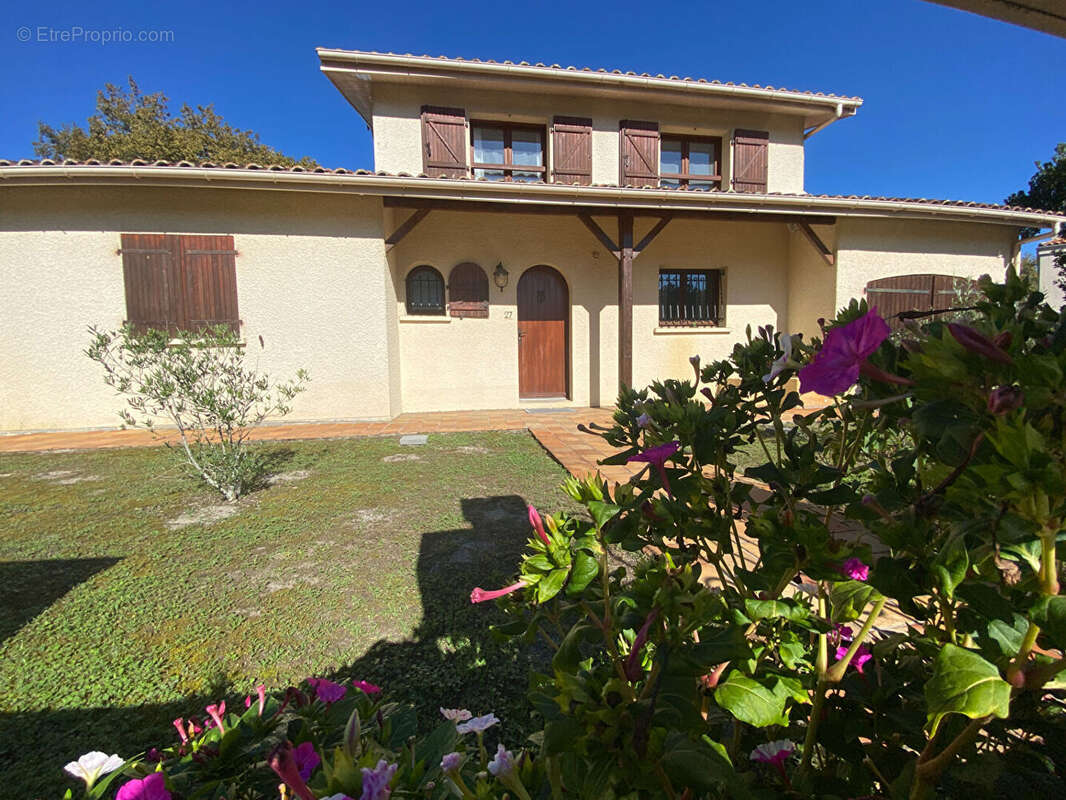 Maison à CASTELNAU-DE-MEDOC