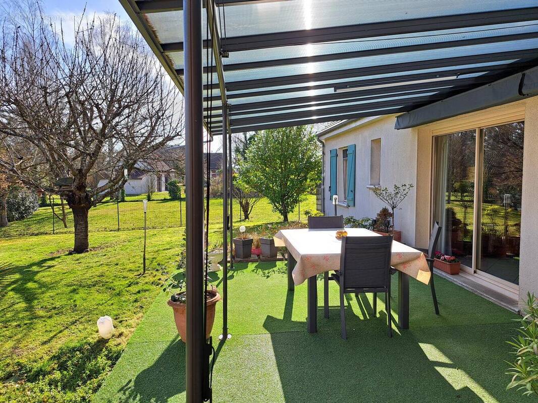 Photo 1 - Maison à CHILLEURS-AUX-BOIS