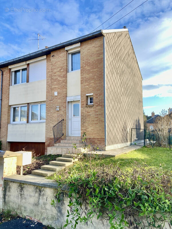Maison à MAUBEUGE