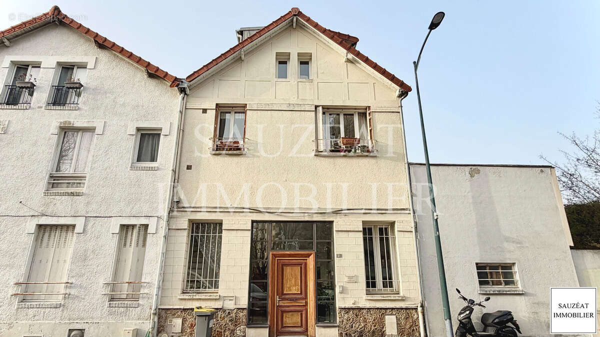 Maison à BAGNEUX