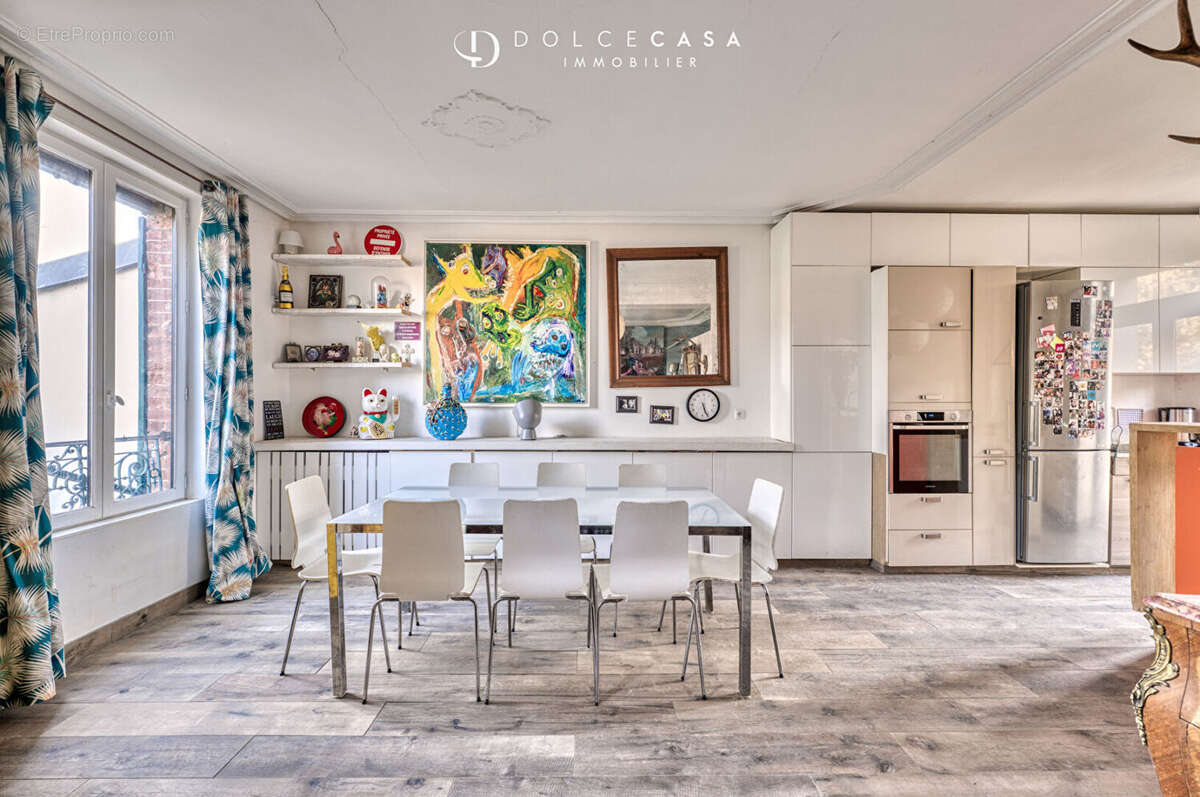 Maison à LE PERREUX-SUR-MARNE