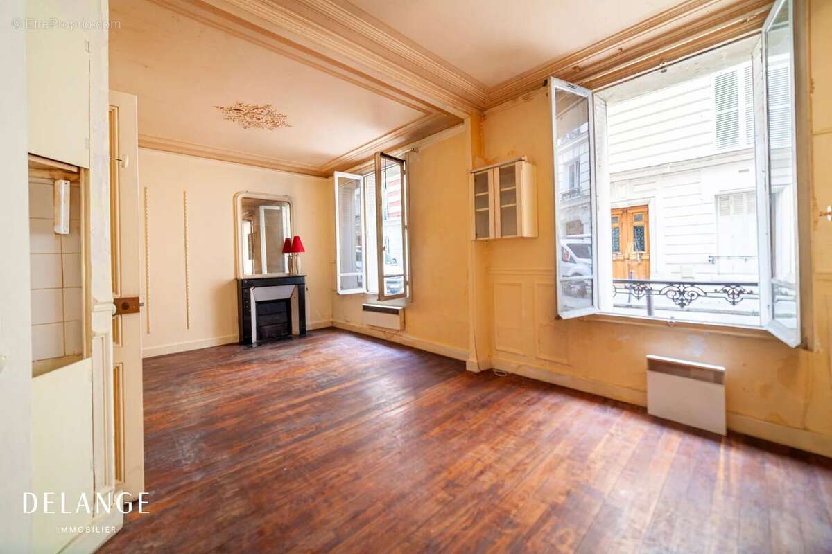 Appartement à PARIS-13E