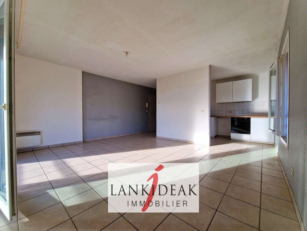 Appartement à BOUCAU