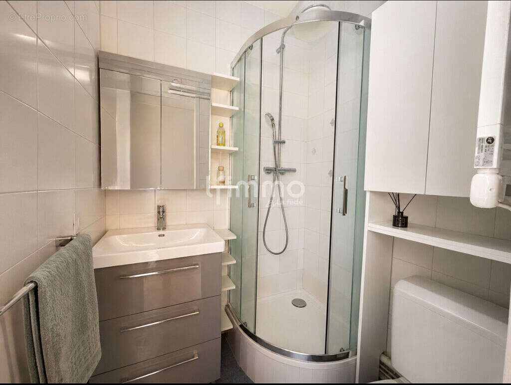Appartement à VILLIERS-SUR-MARNE