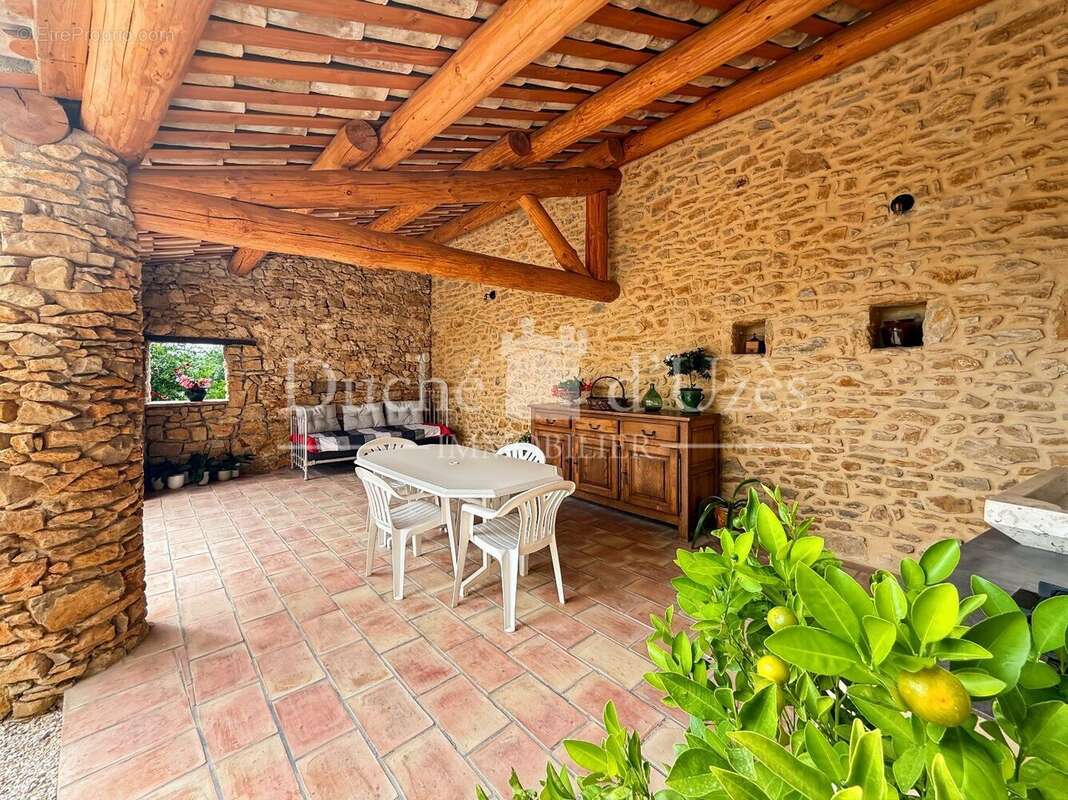 Photo 6 - Maison à UZES