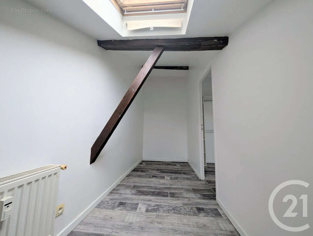 Appartement à CHALONS-EN-CHAMPAGNE