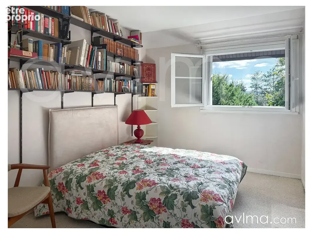 Maison familiale à rénover   Résidence recherchée avec piscine et tennis   Plaine de Versailles - photo 11