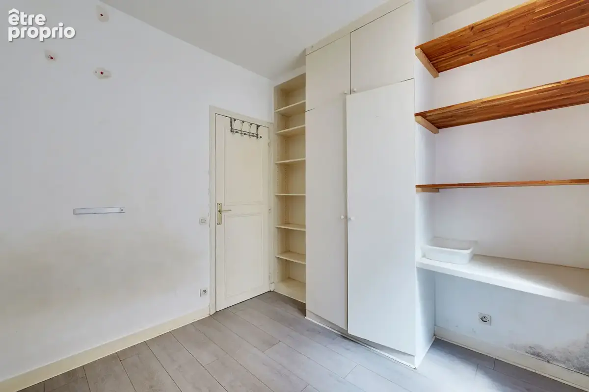 Appartement Paris 2 pièce(s) 30 m2 - photo 9