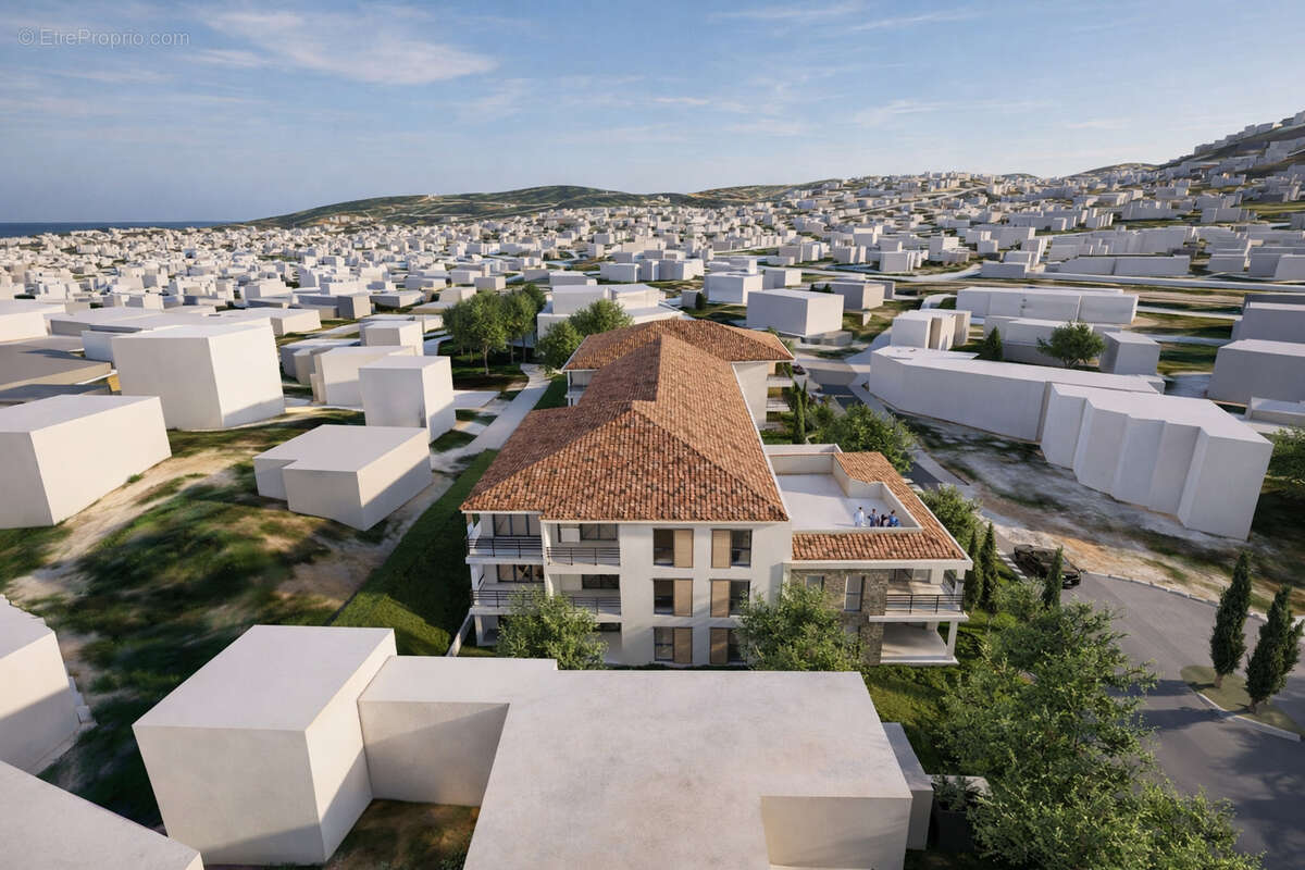Appartement à BANDOL