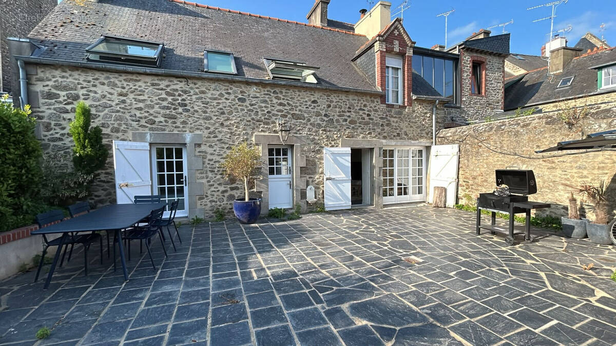 Maison à DINARD