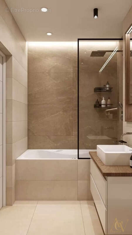 Appartement 88 m² à Vitrolles  - photo 2