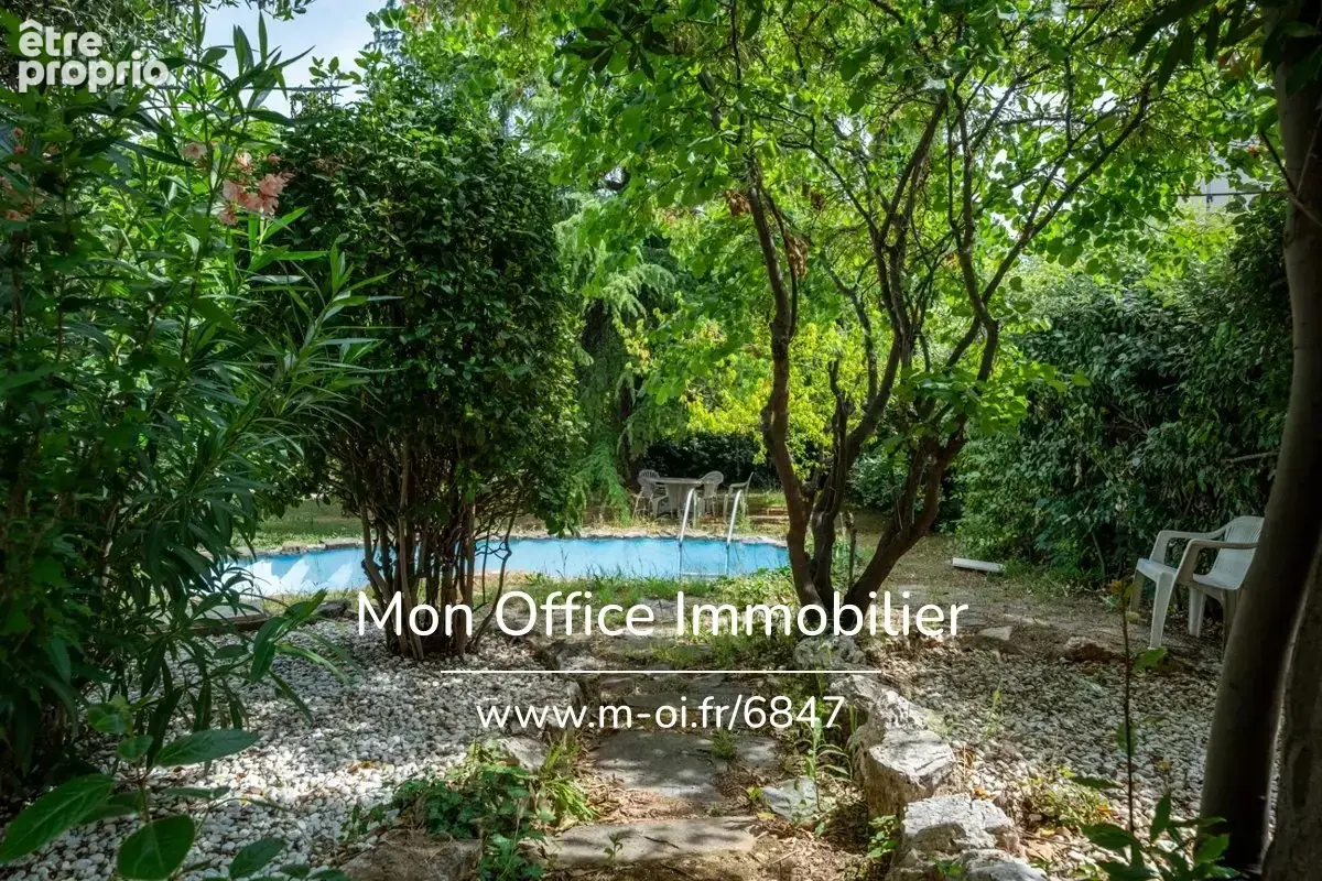 Référence : 6847-EHA - Maison de ville Aix-en-Provence avec vue dégagée - Saint Jérôme - photo 19