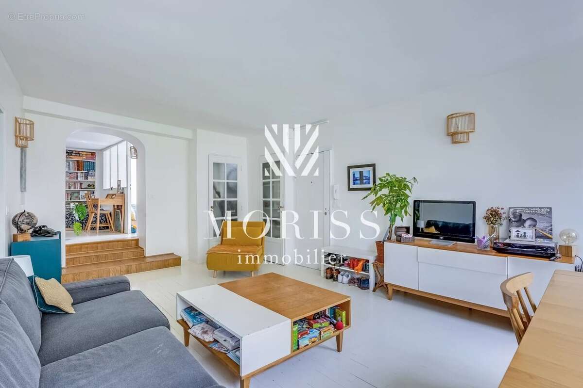 Appartement à MONTREUIL