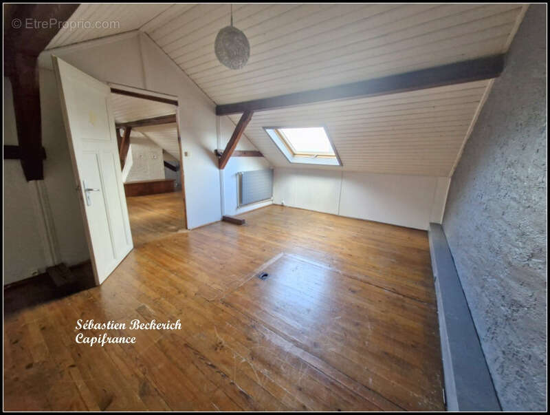 Appartement à SARREGUEMINES