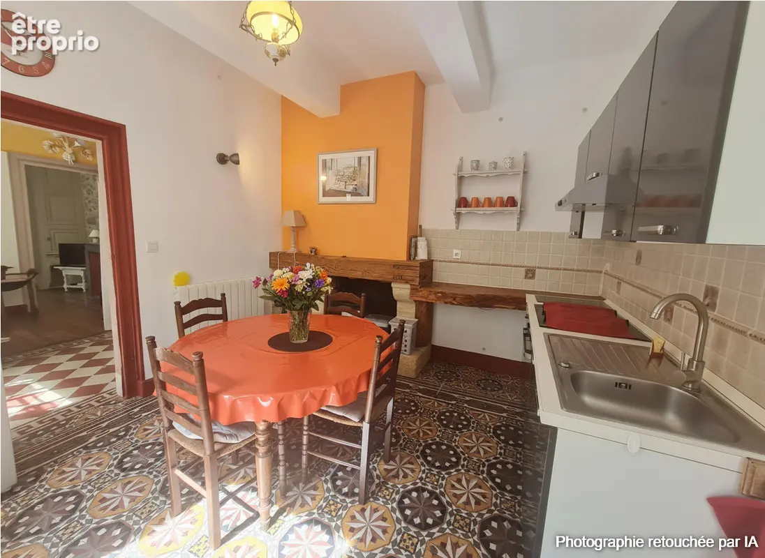Maison centre Lectoure - photo 7