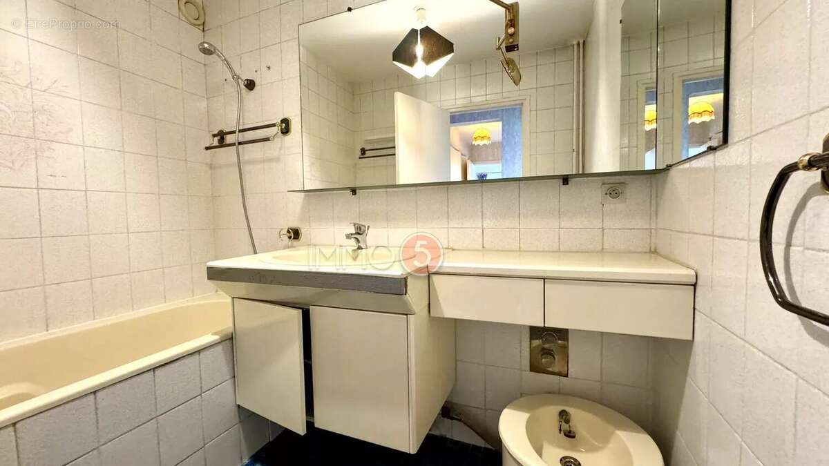 Appartement à LE RAINCY