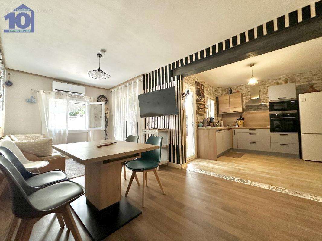 Maison 70 m² à Vendres  - photo 2