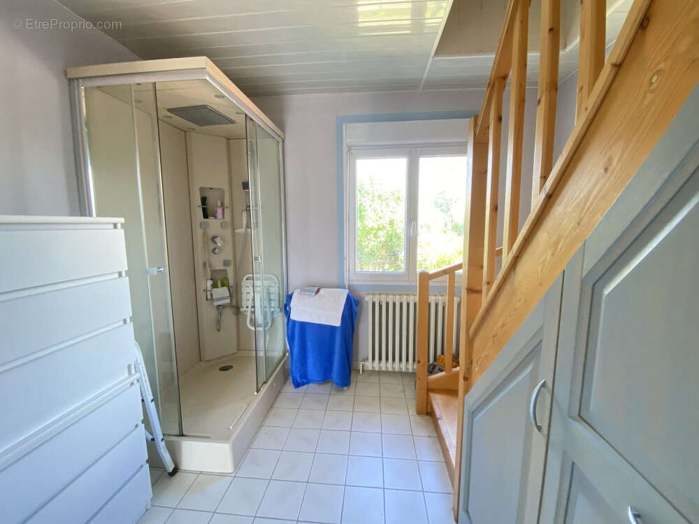 Maison à PORTBAIL
