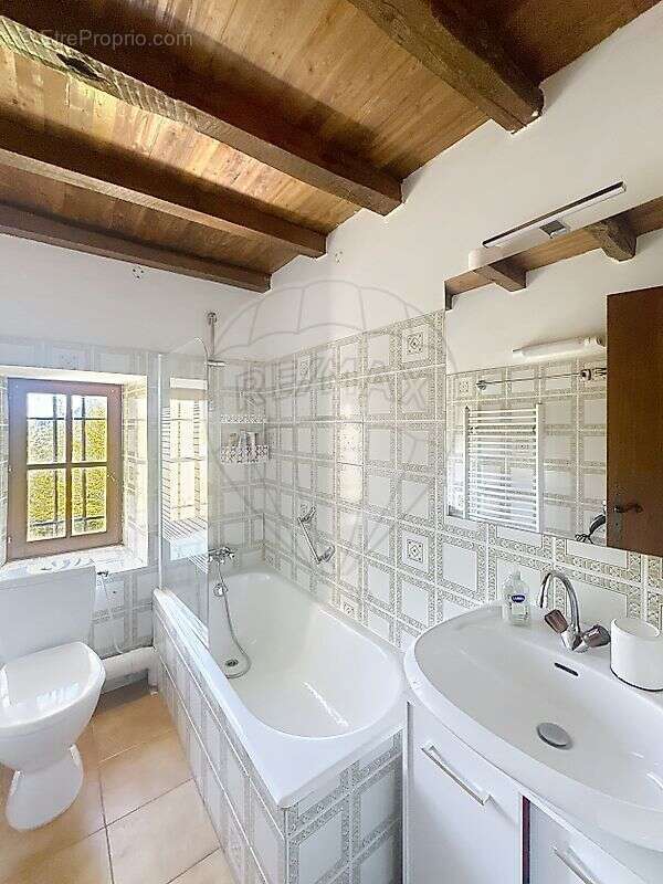 Maison à SAINT-MICHEL-DE-DEZE