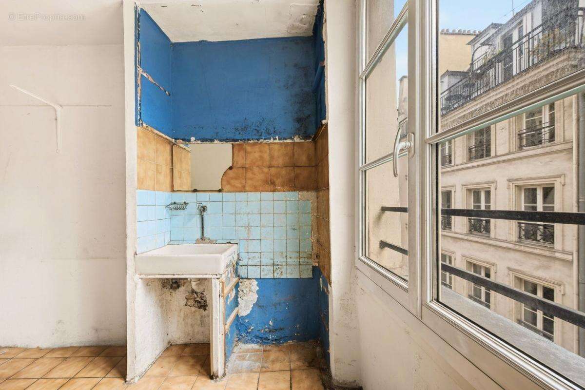 Pièce 16 rue Marie Stuart - photo 10