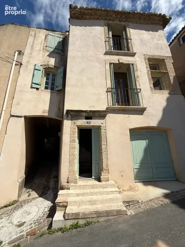 NEZIGNAN L'EVEQUE -  Belle maison de caractère, 3 chambres, terrasse et garage - photo 9
