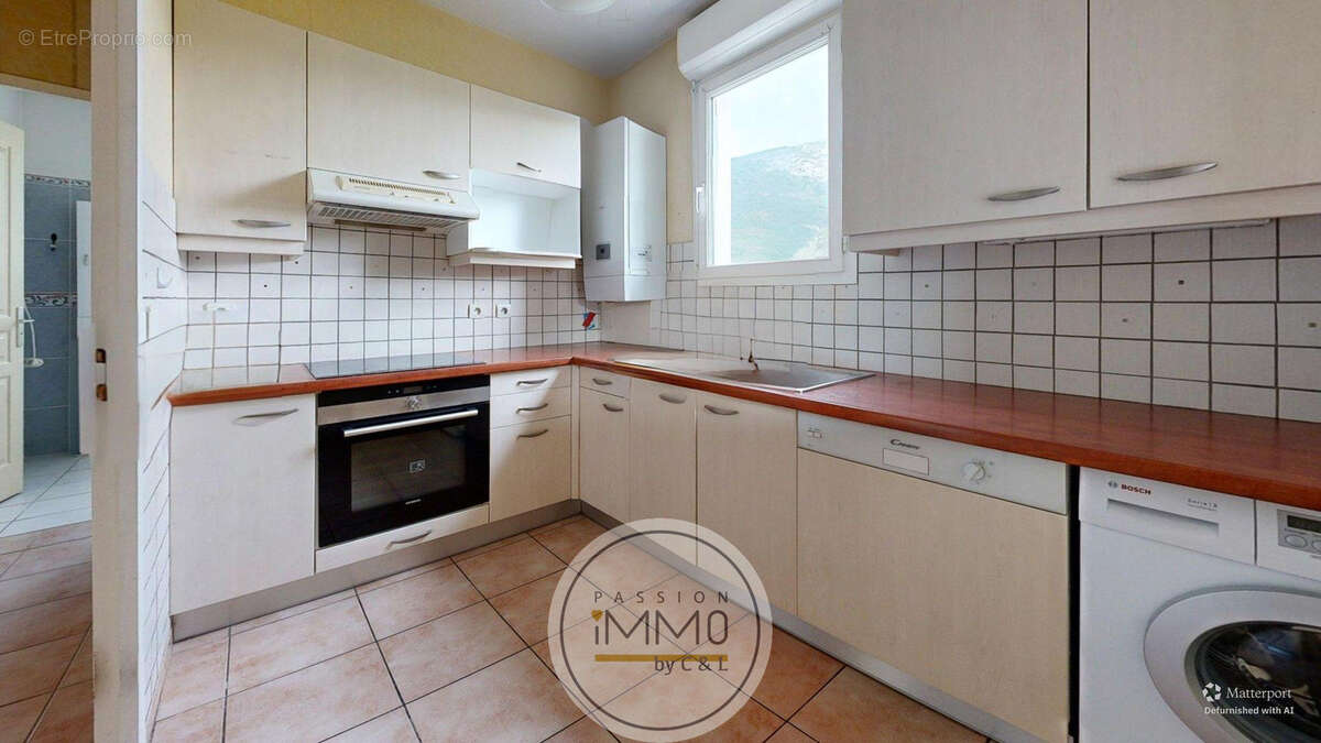 Appartement à SISTERON
