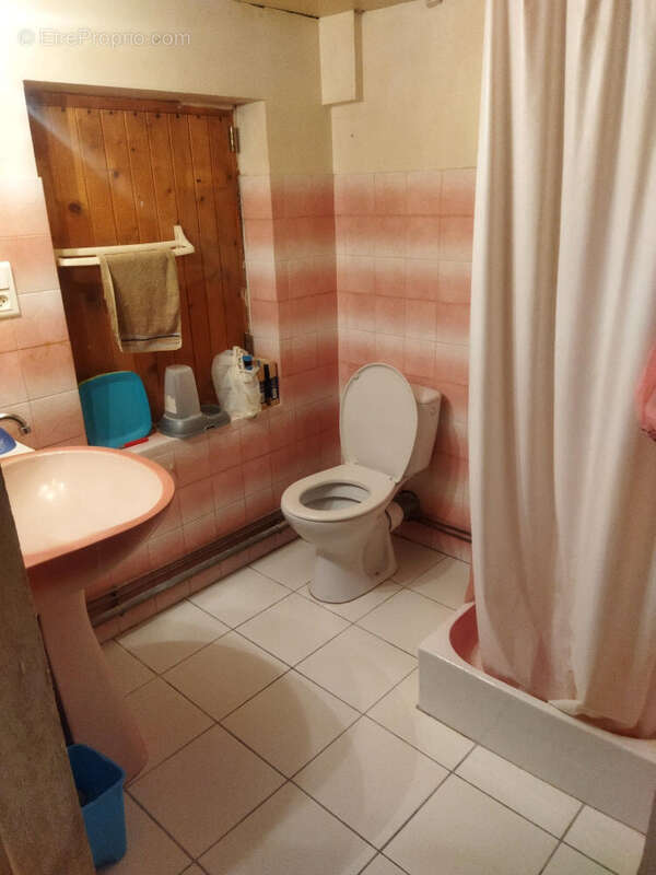sdeau wc rdj - Maison à CAHORS