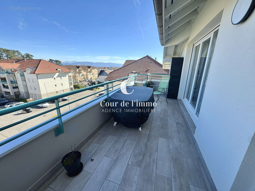 Appartement à GEX