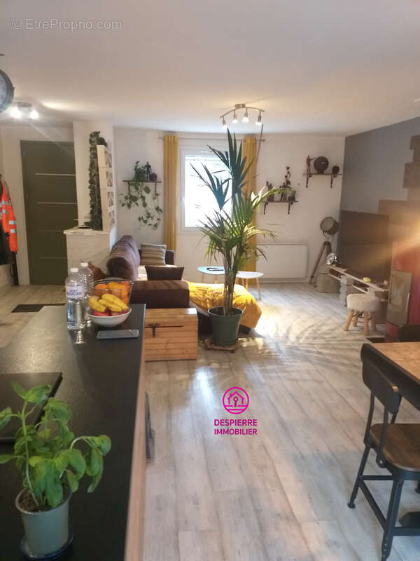 Maison à SAINT-RAMBERT-D'ALBON