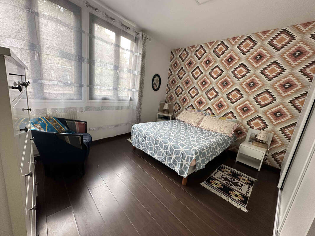 Appartement à ROSNY-SOUS-BOIS