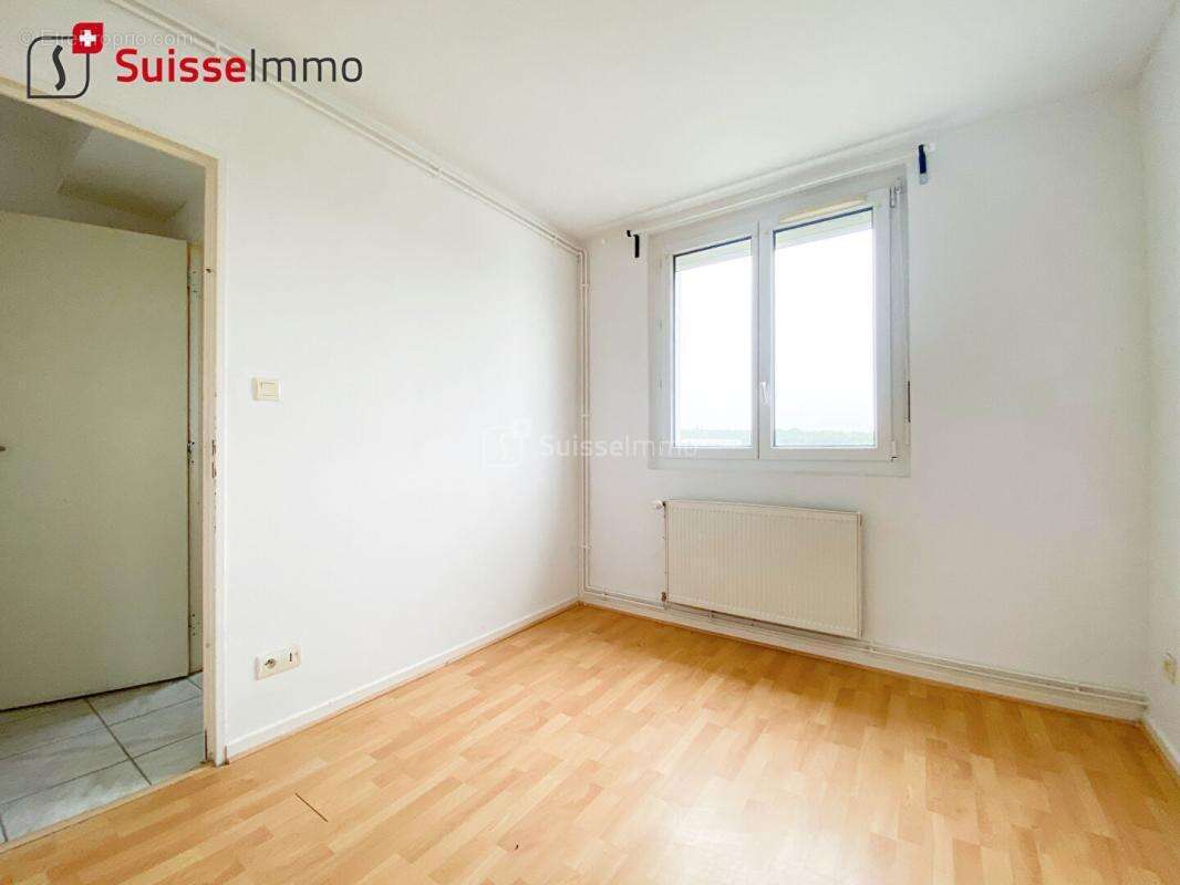 Appartement T4, 67 m2 Bethoncourt - photo 8
