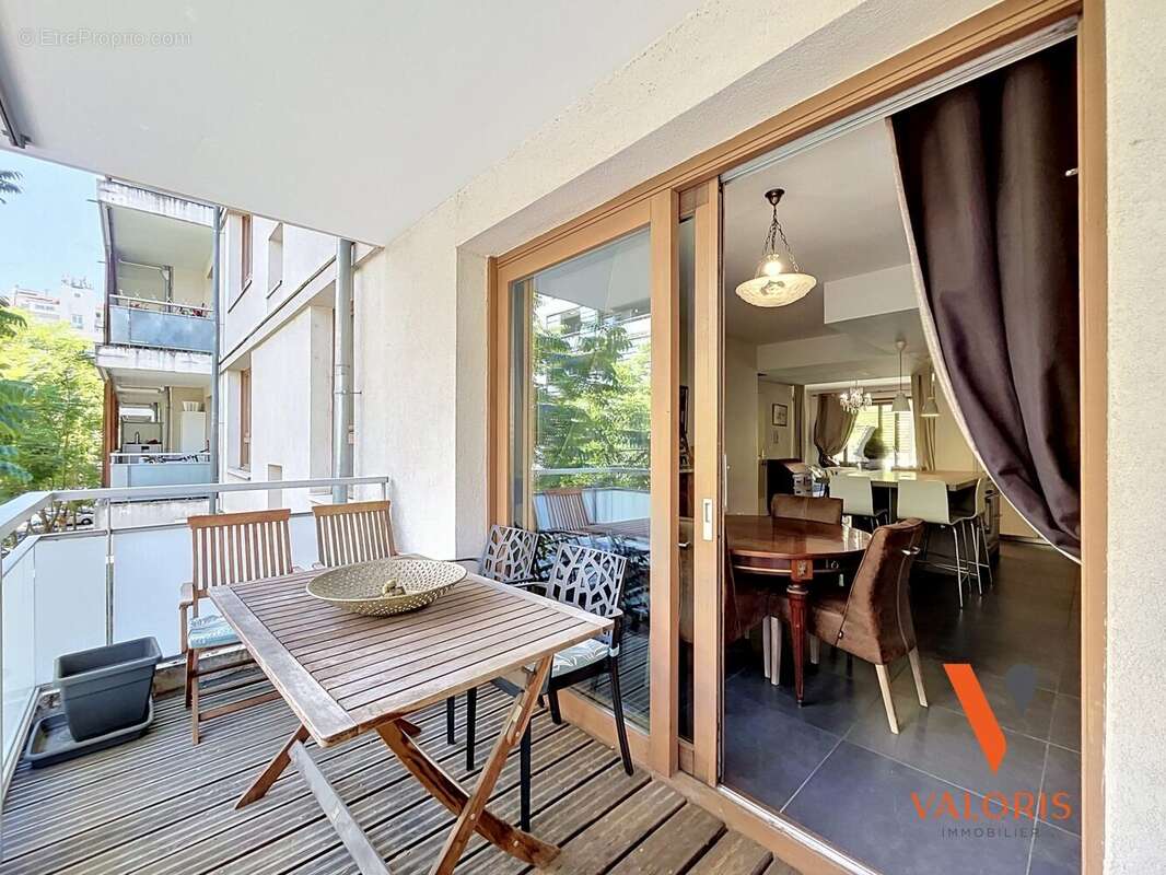 Appartement à GRENOBLE