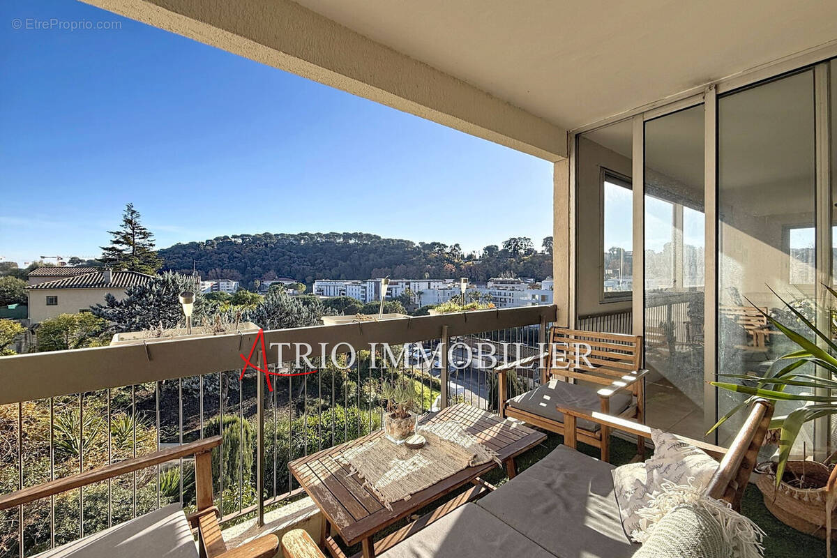 Appartement à CAGNES-SUR-MER