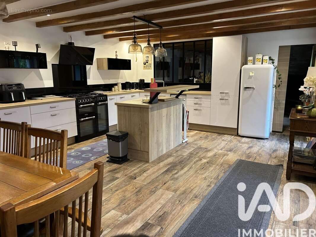 Photo 4 - Maison à MELRAND