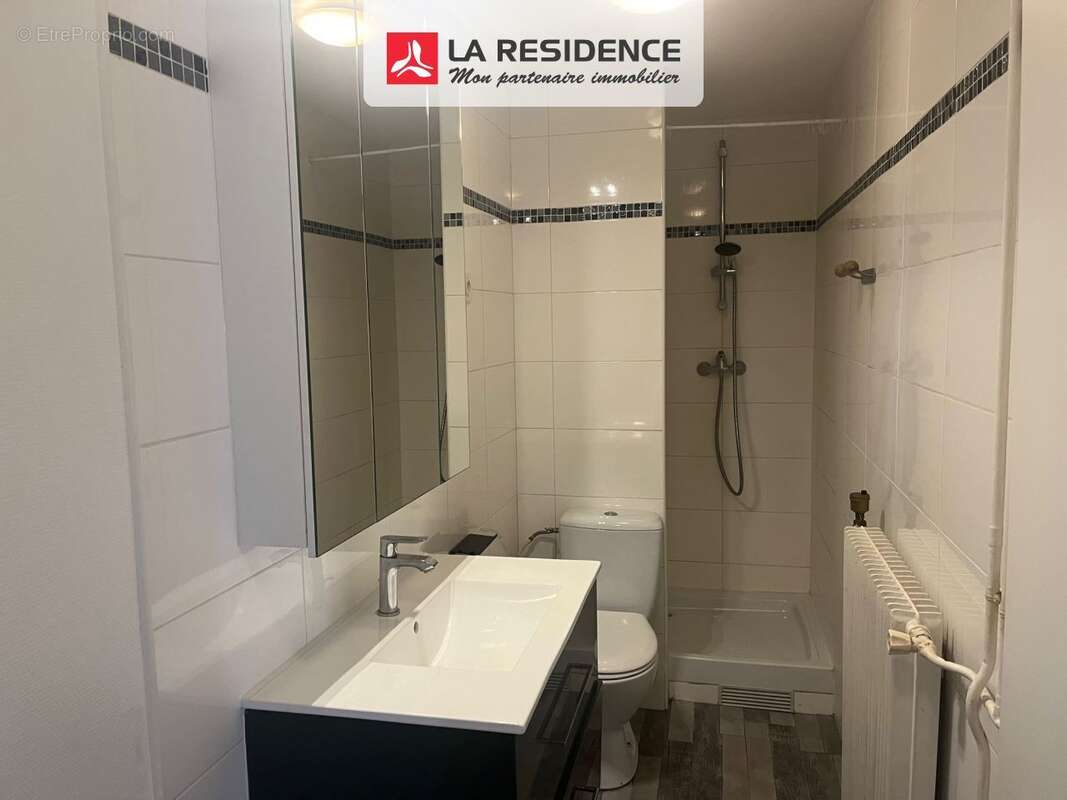 Appartement 44 m² à Herblay  - photo 8