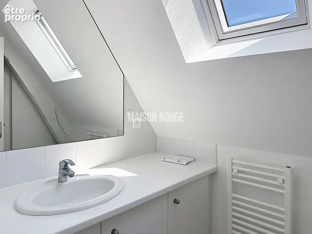 Appartement T3 en duplex avec terrasse plein sud Saint-Servan - photo 6