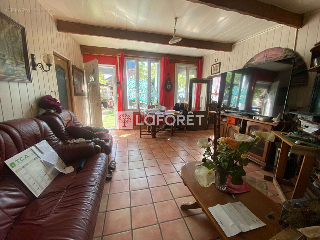 Maison à SAINT-ROMAIN-DE-COLBOSC