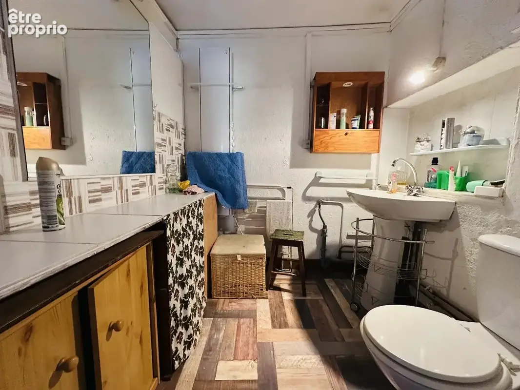Maison de village avec Dépendances  09800 Villeneuve - photo 14